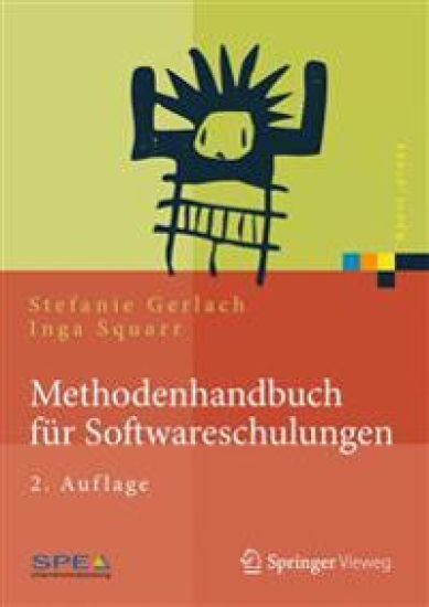 Methodenhandbuch für Softwareschulungen