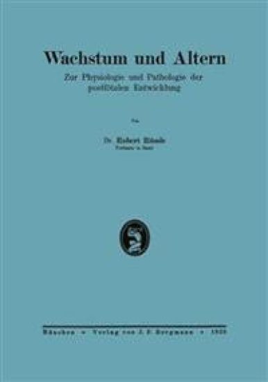 Wachstum und Altern