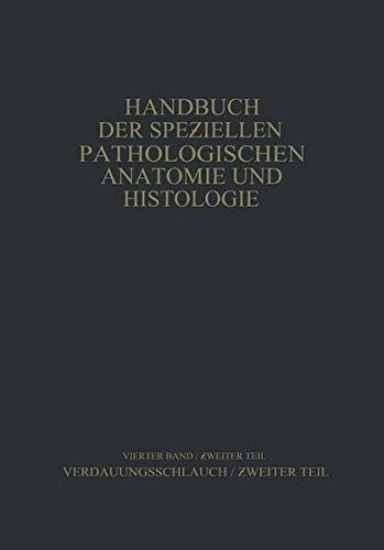 Verdauungsschlauch: Ƶweiter Teil