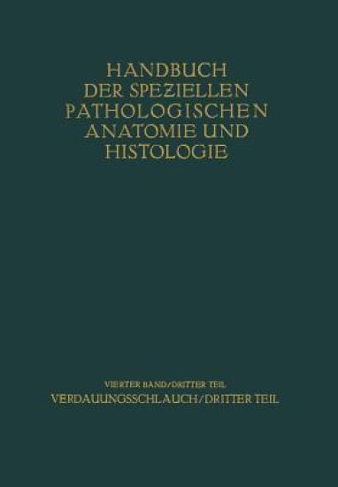 Verdauungsschlauch