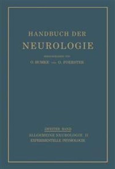 Experimentelle Physiologie