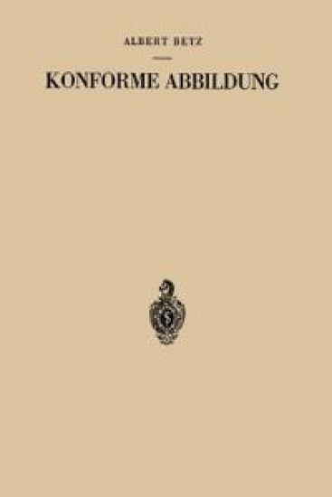 Konforme Abbildung