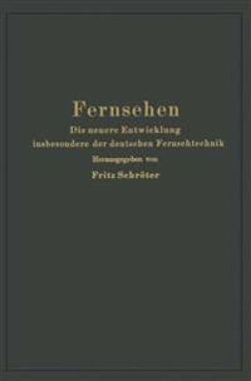 Fernsehen