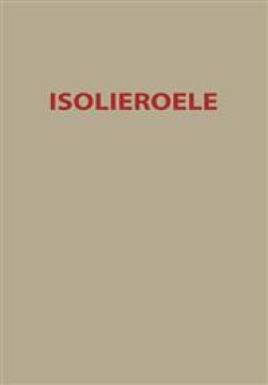 Isolieroele