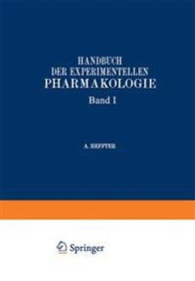 Pyridin, Chinolin, Chinin, Chininderivate. Cocaingruppe. Curare und Curarealkaloide. Veratrin und Protoveratrin. Aconitingruppe. Pelletierin. Strychningruppe. Santonin. Pikrotoxin und verwandte Körper. Apomorphin, Apocodein, Ipecacuanha-Alkaloide. Colchic