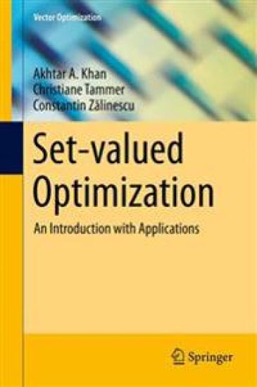 Set-valued Optimization
