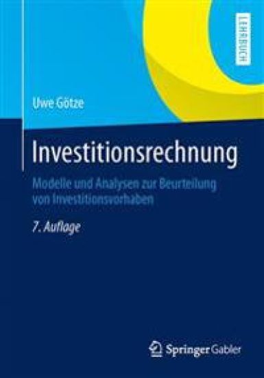 Investitionsrechnung