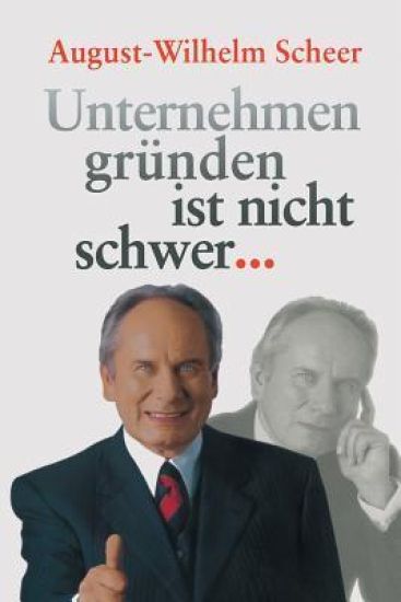 Unternehmen gründen ist nicht schwer ?