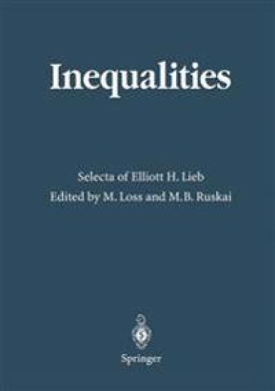 Inequalities