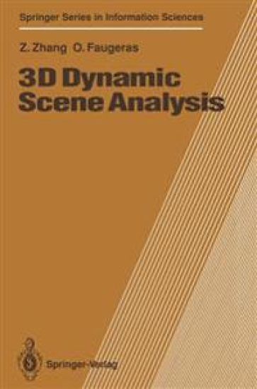 3D Dynamic Scene Analysis