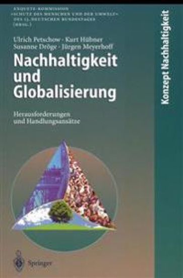 Nachhaltigkeit und Globalisierung