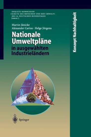 Nationale Umweltpläne in ausgewählten Industrieländern
