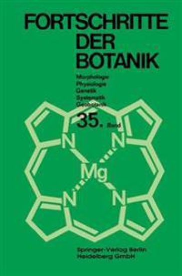Fortschritte der Botanik