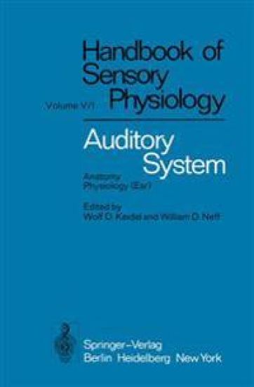 Auditory System