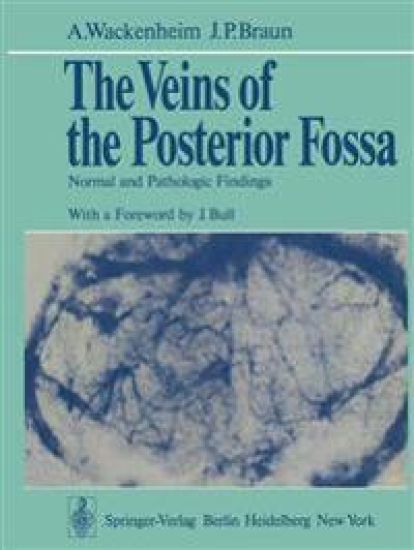 The Veins of the Posterior Fossa