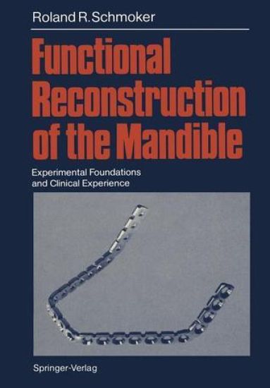 Functional Reconstruction of the Mandible