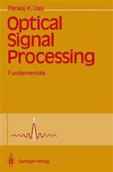 Optical Signal Processing
