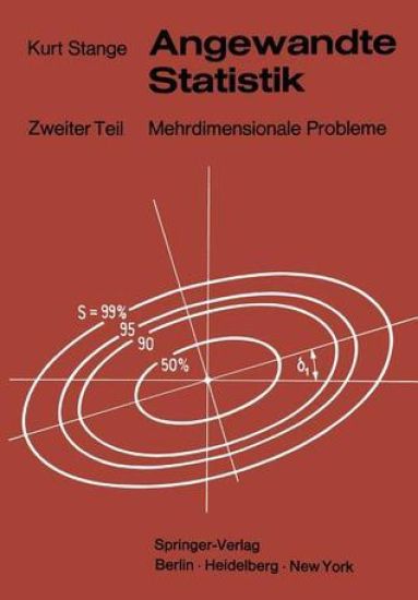 Angewandte Statistik