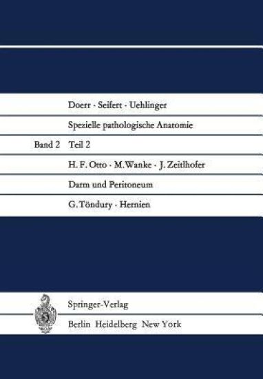 Darm und Peritoneum. Hernien