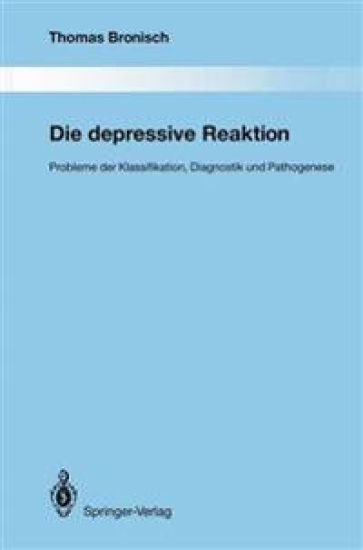 Die depressive Reaktion