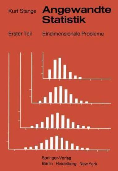 Angewandte Statistik