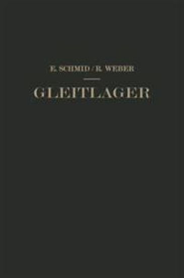 Gleitlager