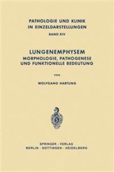 Lungenemphysem