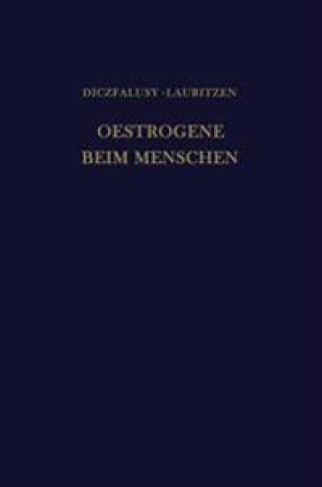 Oestrogene Beim Menschen