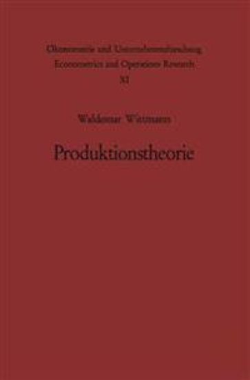 Produktionstheorie