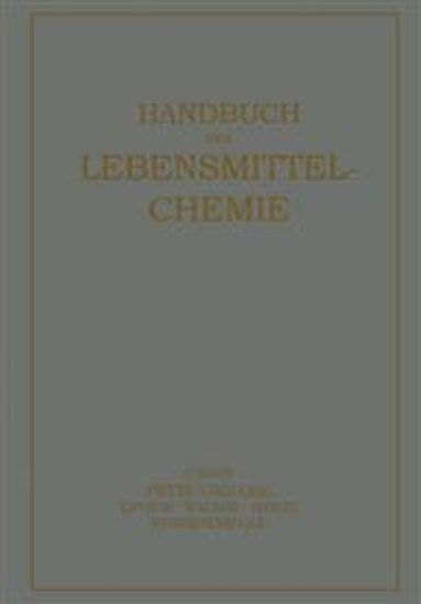 Fette und Öle