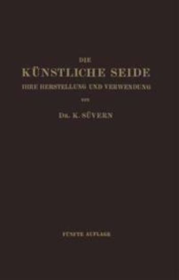 Die Künstliche Seide