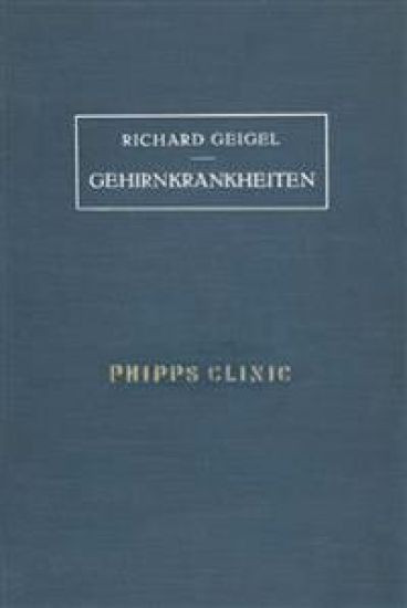 Gehirnkrankheiten