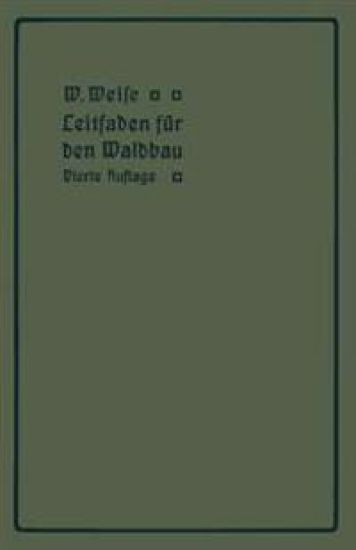 Leitfaden für den Waldbau