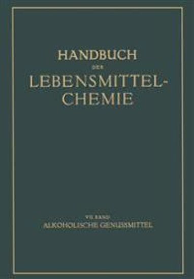 Alkoholische Genussmittel
