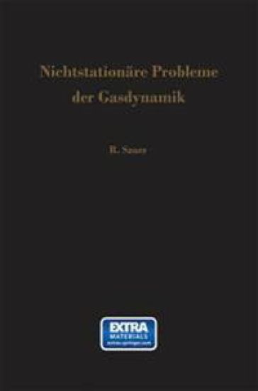 Nichtstationäre Probleme der Gasdynamik