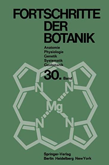 Fortschritte der Botanik
