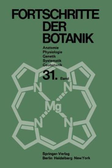 Fortschritte der Botanik