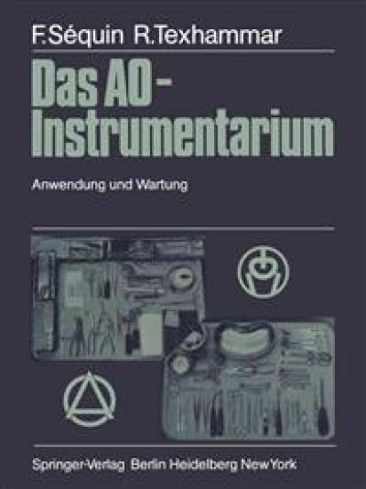 Das AO-Instrumentarium