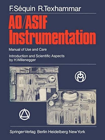 AO/ASIF Instrumentation