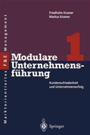 Modulare Unternehmensführung 1