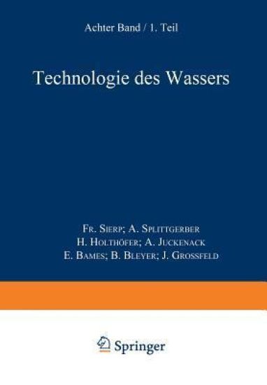 Wasser und Luft