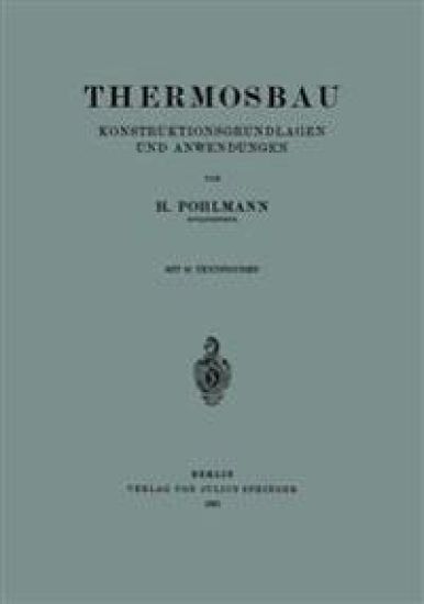 Thermosbau