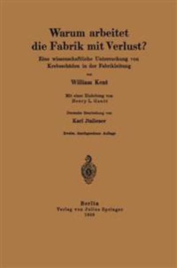 Warum arbeitet die Fabrik mit Verlust?