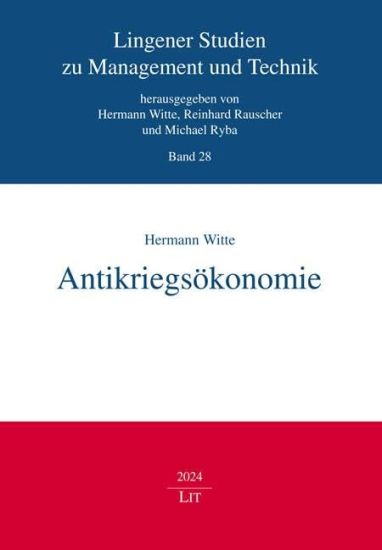 Antikriegsökonomie