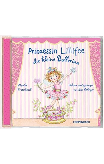 Prinzessin Lillifee die kleine Ballerina (CD)