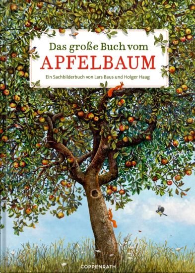 Das große Buch vom Apfelbaum