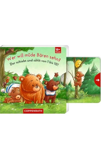 Wer will müde Bären sehn?