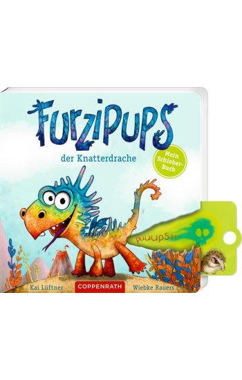 Furzipups, der Knatterdrache