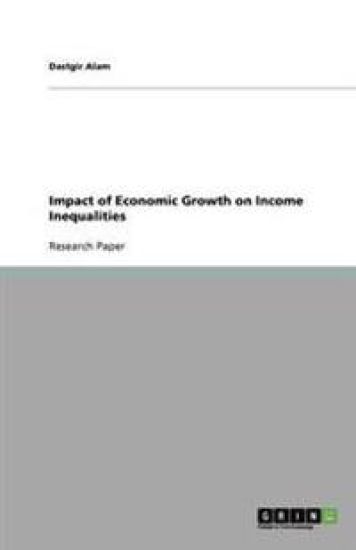 Impact of Economic Growth on Income Inequalities