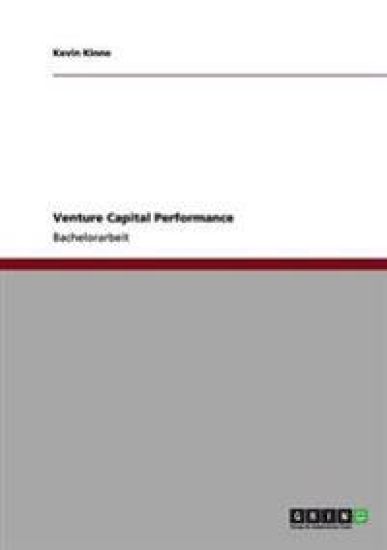 Venture Capital Performance